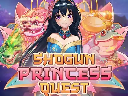 Shogun Princess Quest