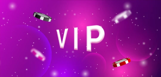 PROGRAMME VIP DU CASINO EN LIGNE